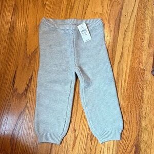 Gap Gray Knit Pants 18-24